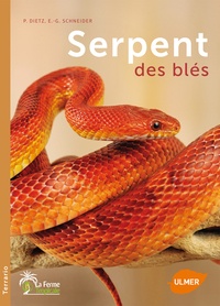 Petra Dietz et Eva-Grit Schneider - Serpent des blés.