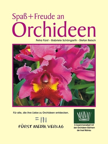 Spaß + Freude an Orchideen. Für eine immer wiederkehrende Blütenfülle