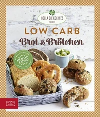 Low Carb Brot &amp; Brötchen