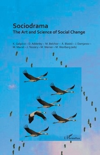 Petra Juhacsek - Sociodrama - The Art and Science of Social Change.