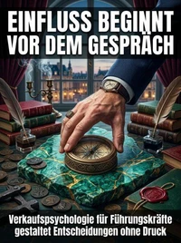 Einfluss Beginnt Vor Dem Gespräch