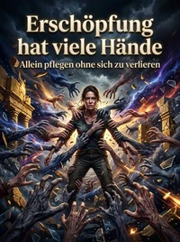 Erschöpfung hat viele Hände