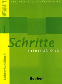 Schritte international 1