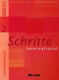 Schritte international Niveau A1/2