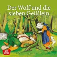 Der Wolf und die sieben Geißlein