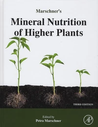 Marschner's mineral nutrition of higher plants.