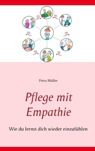 Petra Müller - Pflege mit Empathie - Wie du lernst dich wieder einzufühlen.