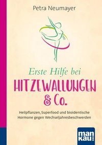 Erste Hilfe bei Hitzewallungen &amp; Co. Kompakt-Ratgeber
