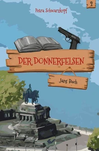Der Donnerfelsen: Jans Buch