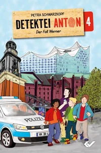 Detektei Anton: Der Fall Werner