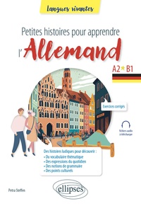 Téléchargement Kindle de livres Petites histoires pour apprendre l'Allemand  - A2-B1