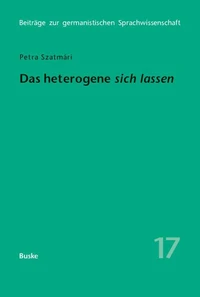 Das heterogene »sich lassen«