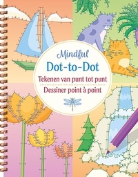 Petra Theissen - Mindful Dot-to-Dot - Dessiner point à point.