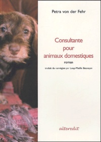 Petra von der Fehr - Consultante pour animaux domestiques.