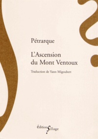 Pétrarque - L'Ascension du Mont Ventoux.