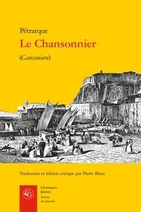 Pdf anglais télécharger des livres Le Chansonnier par Pétrarque