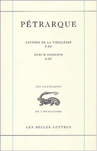 Lettres de la vieillesse