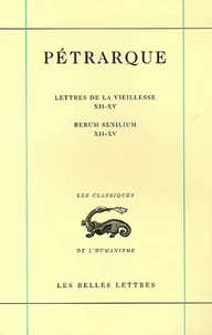 Lettres de la vieillesse