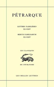 Lettres familières : Rerum familiarium