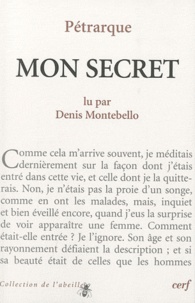  Pétrarque - Mon secret.