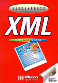 Xml. Avec Cd-Rom