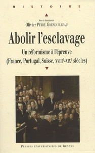 Abolir l'esclavage