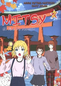 Mitsy et l'île du dragon