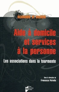 Aide à domicile et services à la personne