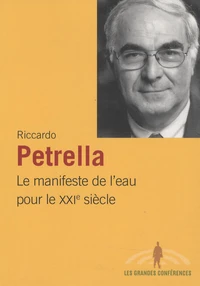 Le manifeste de l'eau pour le XXIe siècle