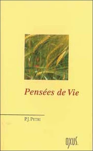 Pensées de Vie