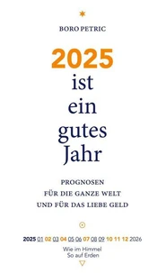 2025 ist ein gutes Jahr