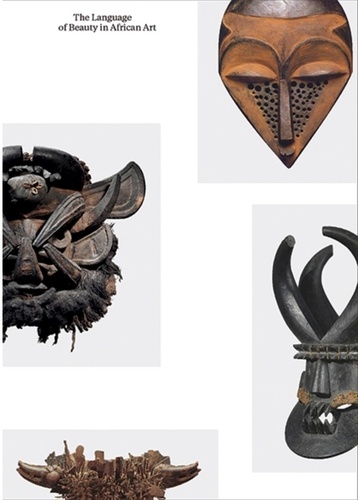 Petridis Constantine - The Language of Beauty in African Art.