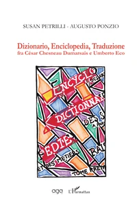 Dizionario, Enciclopedia, Traduzione fra César Chesneau Dumarsais e Umberto Eco