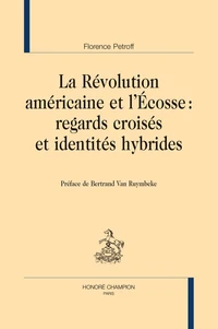 La Révolution américaine et l'Ecosse