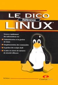 Le Dico Reference Linux
