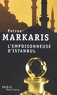 Petros Màrkaris - L'empoisonneuse d'Istanbul.