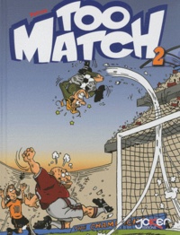 Petrov - Too match Tome 2 : .
