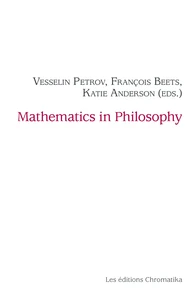 Mathematics in Philosophy