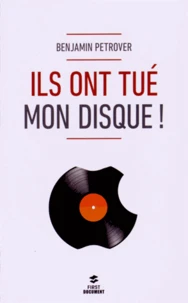 Ils ont tué mon disque !