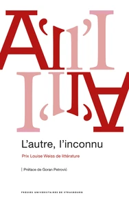 L'autre, l'inconnu