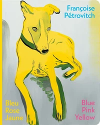 Françoise Pétrovitch Bleu Rose Jaune / Blue Pink Yellow