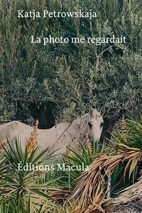 La photo me regardait