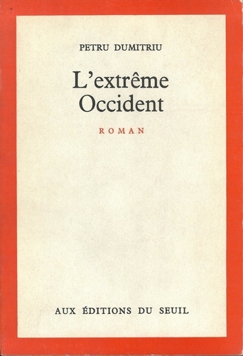 L'EXTREME-OCCIDENT