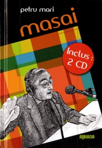 Petru Mari - Masai. 2 CD audio