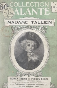 Pétrus Durel et Charles Brun - Madame Tallien.