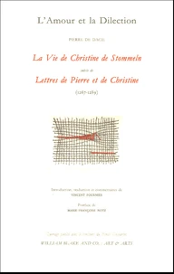 L'Amour et la Dilection