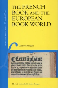 The French Book and the European Book World