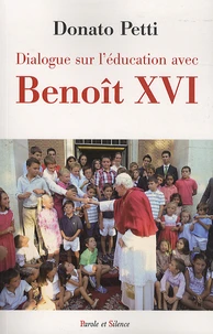 Dialogue sur l'éducation avec le pape Benoît XVI