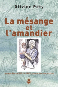 La mésange et l'amandier