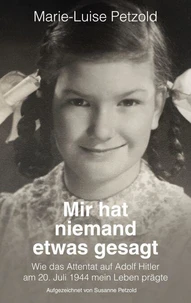 Mir hat niemand etwas gesagt